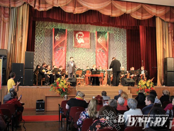 ​Музыкальный фестиваль, посвященный 175-летию со дня рождения М.П. Мусоргского