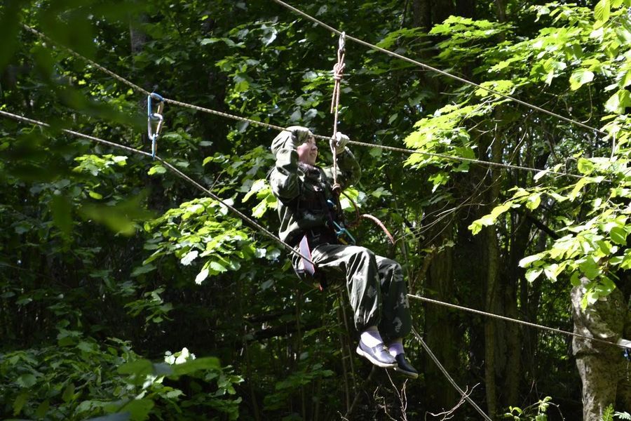 «Вымпел-Шторм» продолжает набор на смены детей и подростков (ФОТО)