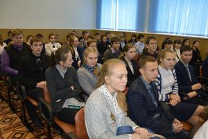 В Переслегинской гимназии состоялся День правовой помощи детям (ФОТО)