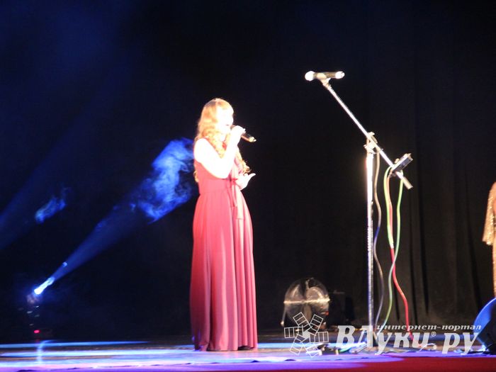 В Великих Луках состоялся финальный концерт медиа проекта «Новые Голоса на Новом Радио» (ФОТО)