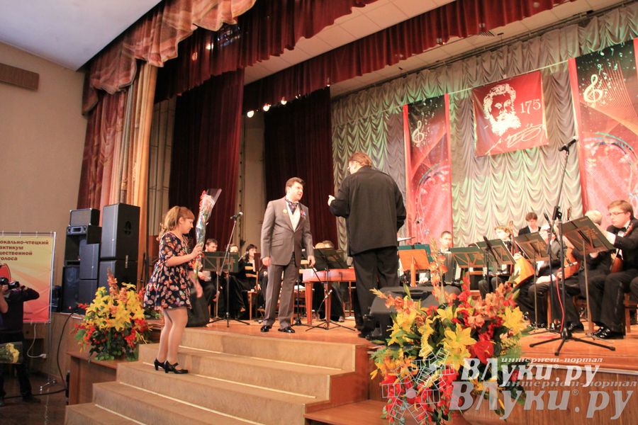 ​Музыкальный фестиваль, посвященный 175-летию со дня рождения М.П. Мусоргского