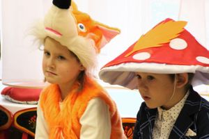 Осенний утренник прошёл в детском саду №16 (ФОТО)