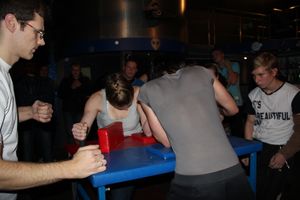 V-й открытый Чемпионат Велики Лук по армрестлингу