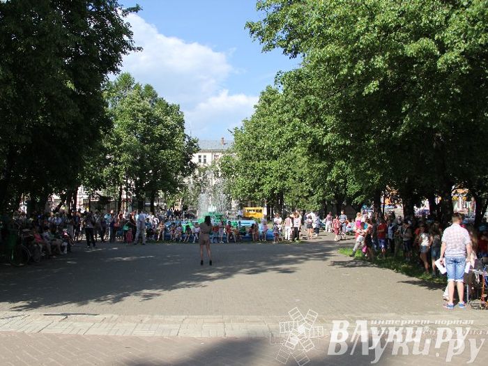 Молодежный концерт «Жизнь без наркотиков»