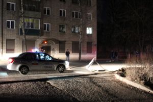 Подробности ДТП возле школы № 5 в Великих Луках (ФОТО)