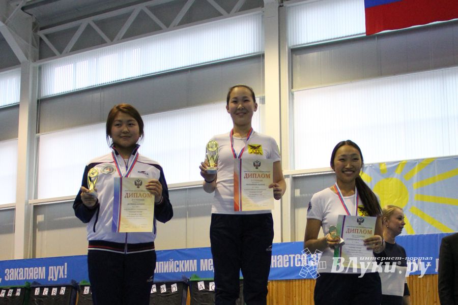 Завершились Всероссийские соревнования по стрельбе из лука «Надежды России 2014» (фото)