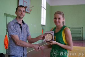 Открытый Чемпионат ВГСХА по баскетболу среди смешанных команд завершился