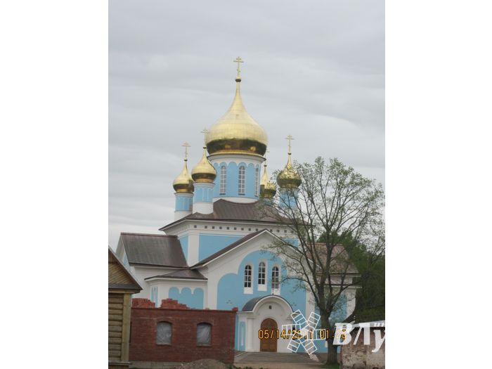 Возрожденная обитель