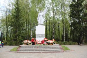 Великолучане почтили память героев Великой Отечественной (ФОТО)