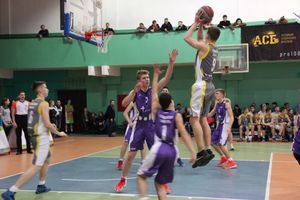 Великолучане стали вторыми в региональном финале Чемпионата ШБЛ «КЭС-БАСКЕТ» (ФОТО)