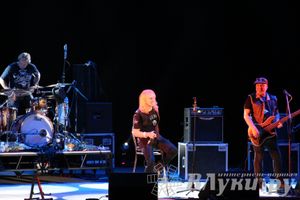 Cостоялся концерт легендарного рок-исполнителя Александра Иванова и группы «Рондо»