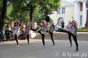 Молодежный концерт «Жизнь без наркотиков»