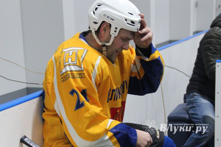 Определилась команда, которая будет представлять город на Кубке области по хоккею (ФОТО)