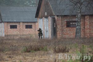 Открытие страйкбольного сезона города Великие Луки