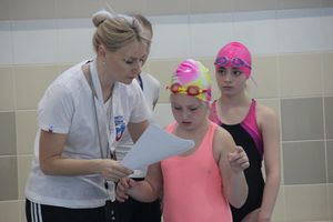 В «Айсберге» прошло Первенство города по плаванию (ФОТО)