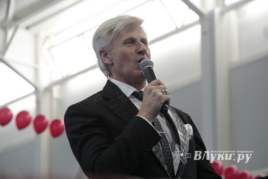 Матчевая встреча по боксу Великие Луки —Псков — Грозный (ФОТО)