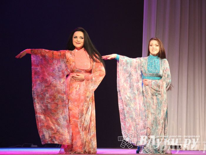Фестиваль восточного танца «Мафраш» прошел в Великих Луках (фото)