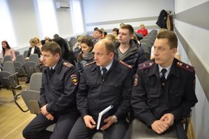 В Псковской области стартовала информационно-пропагандистская акция «Студенческий десант» (фото)