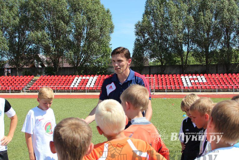 Мастер-класс с Вячеславом Даевым