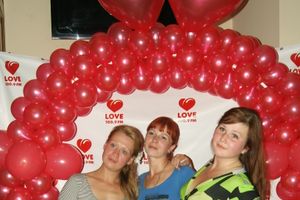 Открытие Love radio в Великих Луках 