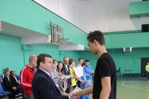 Великолучане стали победителями регионального этапа Всероссийской Олимпиады по физкультуре (фото)