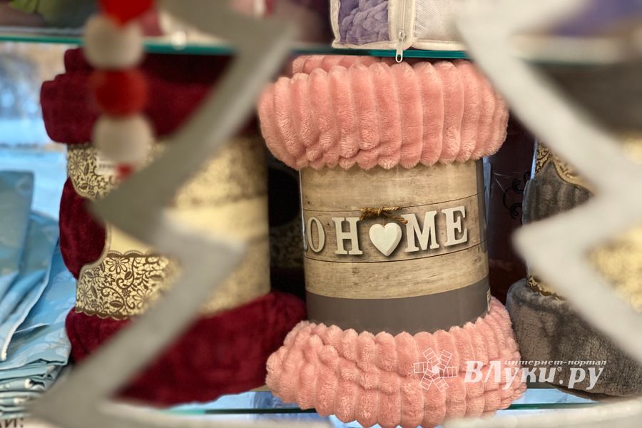 Где в Великих Луках купить новогодние подарки в стиле хюгге (ФОТО)