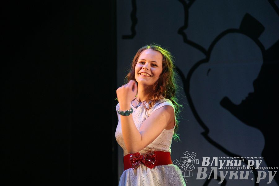 В Великих Луках прошла «Студенческая весна 2014» (ФОТО)