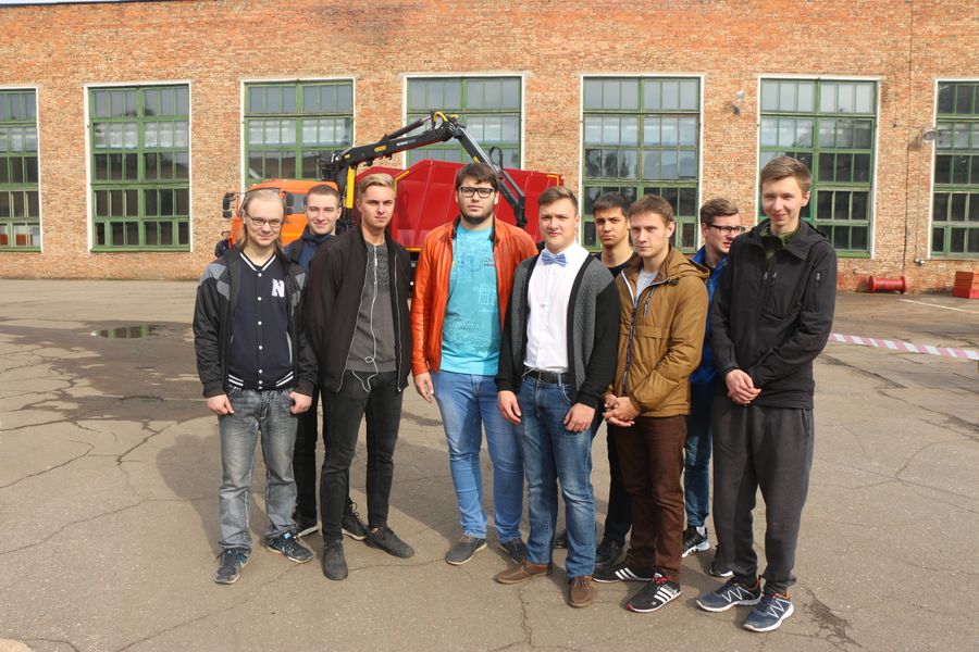 Сегодня на заводе «ВЕЛМАШ-С» День открытых дверей (ФОТО)