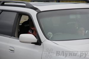 Открытый Чемпионат по дрэг рейсингу