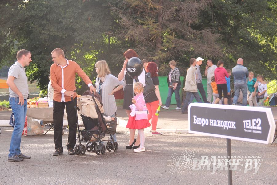 Tele2 поздравила великолучан с Днем рождения любимого города (фото)