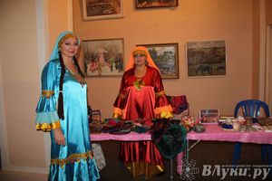 Фестиваль восточного танца «Мафраш» прошел в Великих Луках (фото)