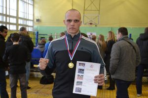 Фото предоставлено  ВПСК «ШТОРМ»