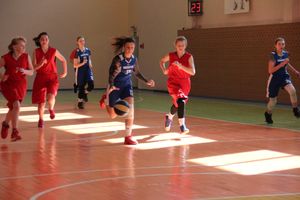 Великолучанки стали победителями областной Спартакиады по баскетболу (ФОТО)