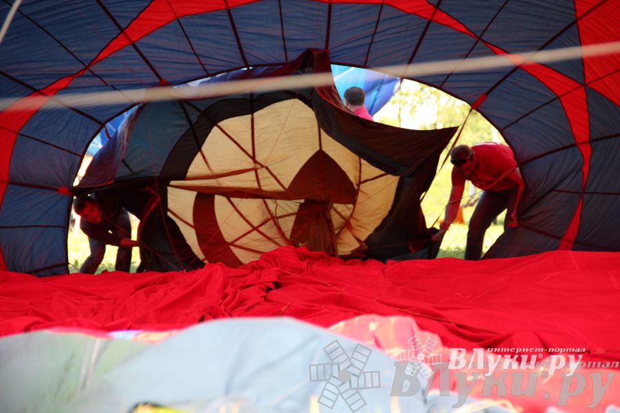 Воздухоплавание: 11 июня — вечерний брифинг, вальс сомнение