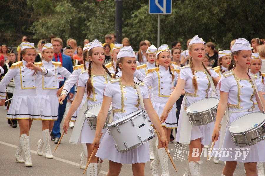 Лучшие мажоретки и барабанщицы награждены (ФОТО)