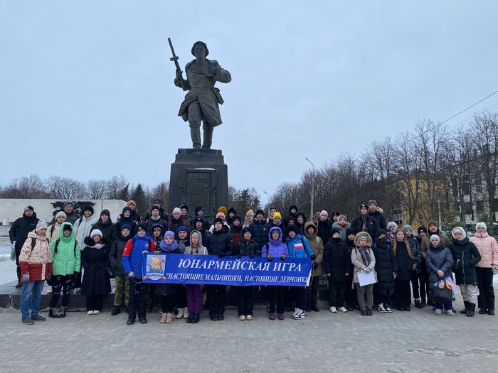 Фото: Управлении образования Великих Лук