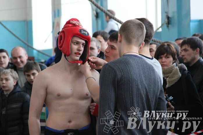 Чемпионат Псковской области по ММА