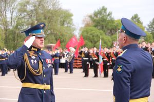 В Великих Луках отмечают День Победы (ФОТО)