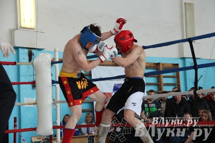 Чемпионат Псковской области по ММА