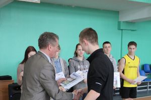 Великолучане стали победителями регионального этапа Всероссийской Олимпиады по физкультуре (фото)