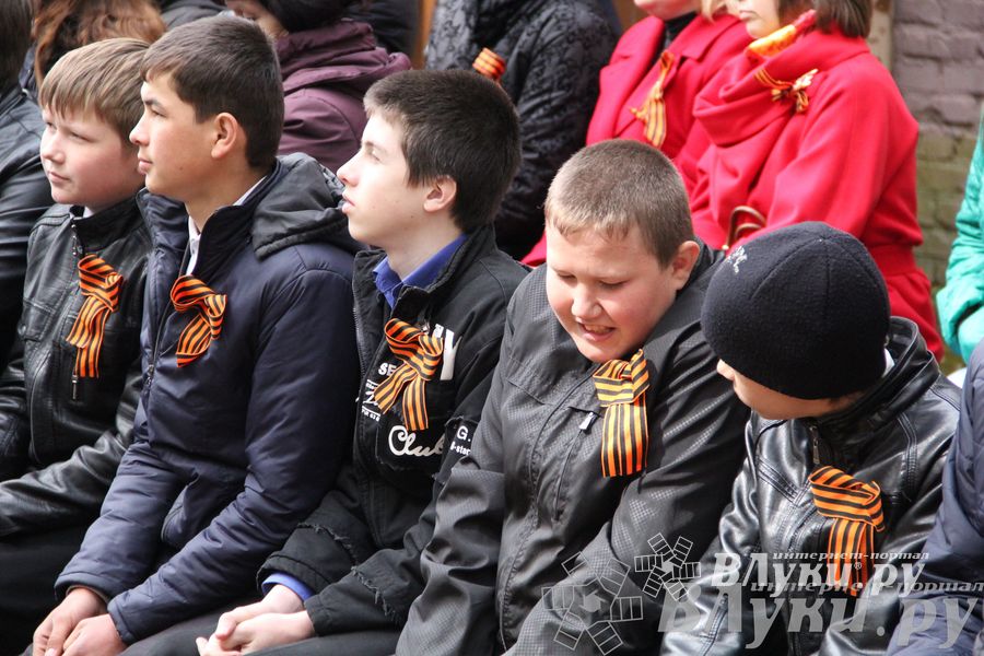 Праздник фронтовой поэзии «А музы не молчат» состоялся в Борках