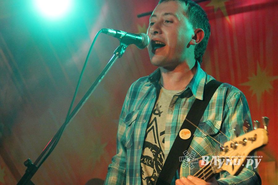 ​Фестиваль живой музыки «Арена фест» прошел в Великих Луках  (фото)