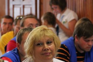 Открытие 18-й Международной встречи воздухоплавателей в Великих Луках