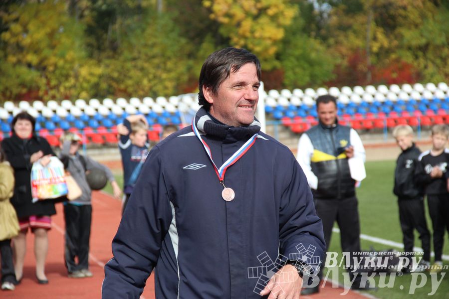 Детский турнир по футболу