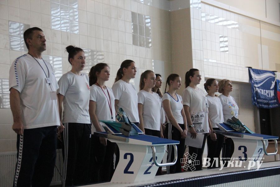 В «Айсберге» прошло Первенство города по плаванию (ФОТО)