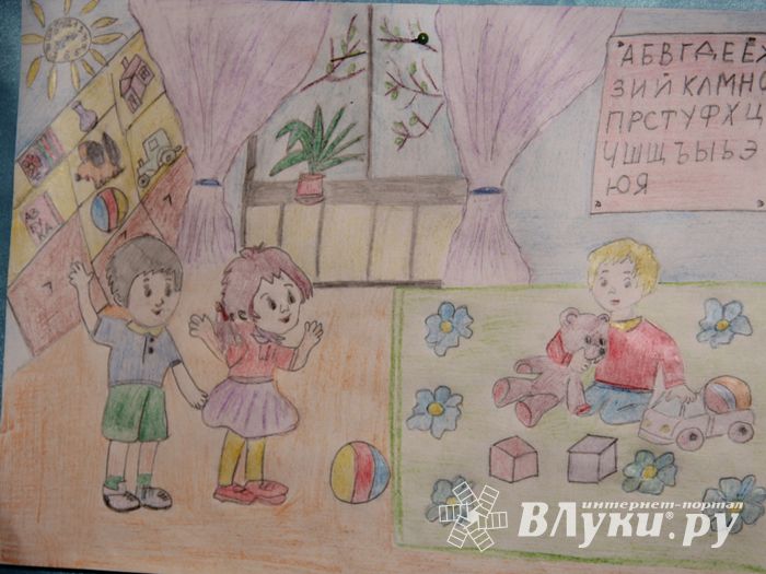 Старейший детский сад Великих Лук отпраздновал юбилей (ФОТО)