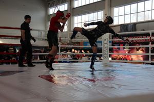 В Великих Луках завершился открытый кубок по смешанному боевому единоборству ММА (ФОТО)