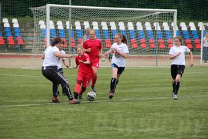 «Кожаный мяч» в Великих Луках