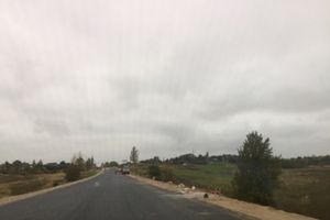 Ремонт участка трассы Рига-Москва: конец близок (ФОТО)