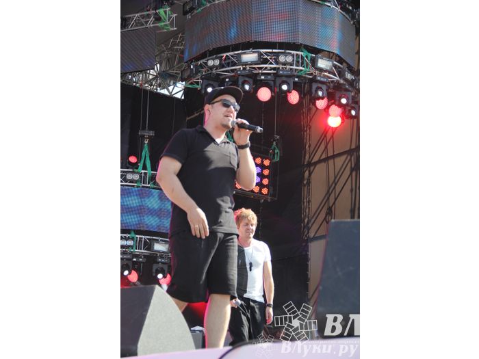 Великолучане съездили на ежегодный open-air Europa Plus LIVE